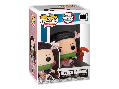 FUNKO POP! Animation: Demon Slayer - Nezuko Kamado