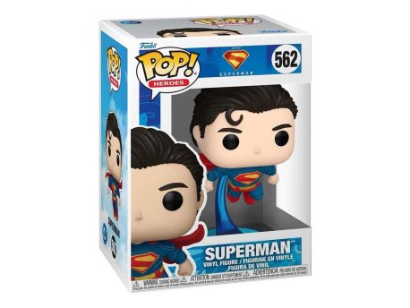 FUNKO POP! DC: Superman 2025 - Superman
