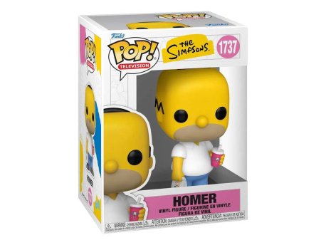 FUNKO POP! TV: The Simpsons S11 - Homer