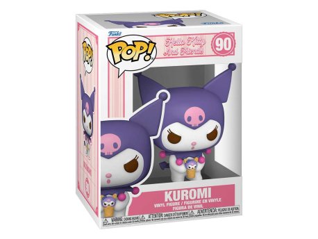FUNKO POP! Sanrio: Hello Kitty - Kuromi