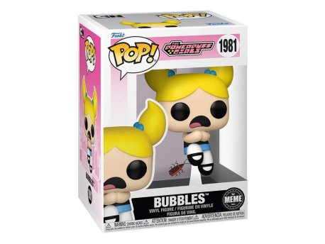 FUNKO POP! Animation: Meme S2 - Bubbles