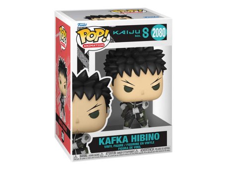 FUNKO POP! Animation: Kaiju No8 - Kafka