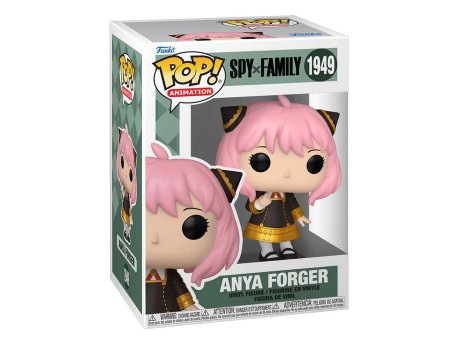 FUNKO POP! Animation: Spy x Family - Anya Forger