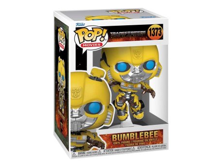 FUNKO POP! Movies: Transformers - Bumblebee