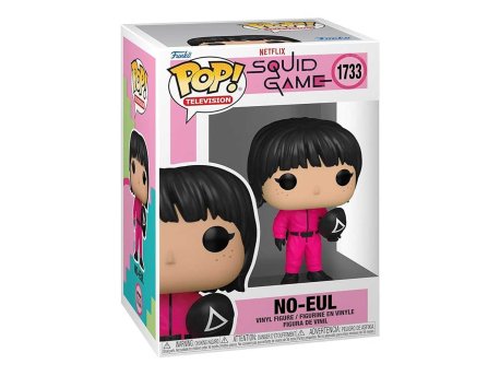 FUNKO POP! TV: Squid Game S3 - No-eul