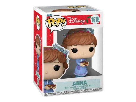 FUNKO POP! Disney: Princess Holiday - Anna