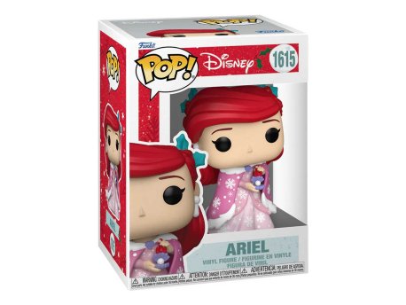 FUNKO POP! Disney: Princess Holiday - Ariel