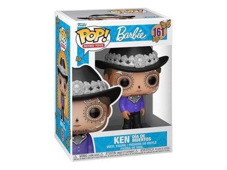 FUNKO POP! Retro Toys: Barbie Dia De Los Muertos -Ken