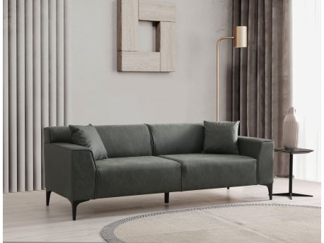 Atelier del Sofa Sofa sa 3 sedišta New Petra 3 Green