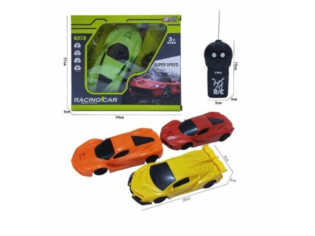 Milla Toys Auto R/C na daljinski 11/19616-1