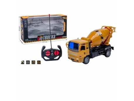 Milla Toys Kamion mešalica R/C 11/62447