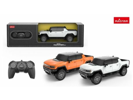 RASTAR Auto Hummer EV R/C 1:26 53/93100