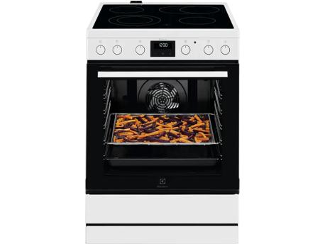 ELECTROLUX LKR64022AW Električni šporet