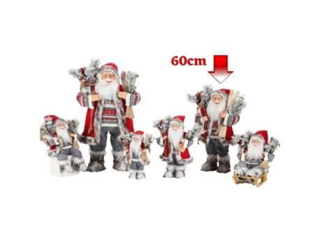 MILENIJUM Deda Mraz 60cm 42/70193