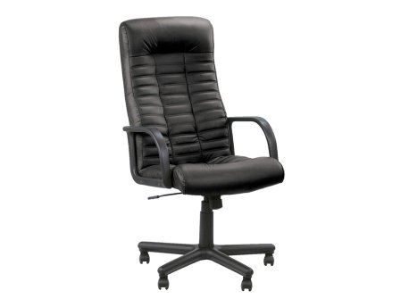 NOWY STYL Boss Eco-30 Kancelarijska stolica crna