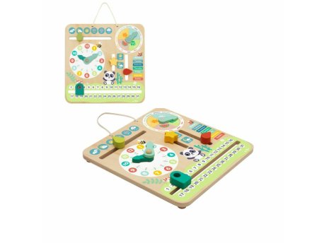 TOOKY TOY Drvena edukativna igra HP004 107/51285