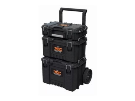 KETER Kutija za alat Roc Pro Gear Mobile CU 256982