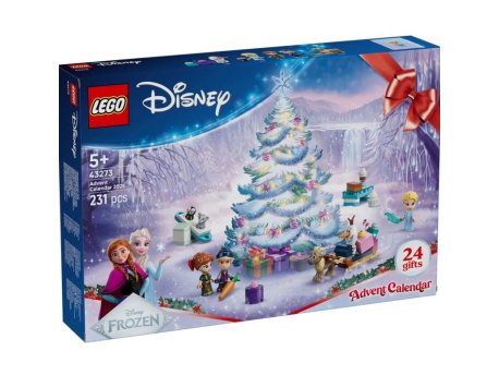 LEGO Božićni kalendar Frozen