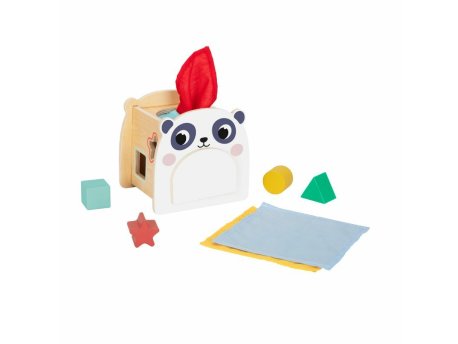 TOOKY TOY Drvena igračka Panda HP059 107/52404