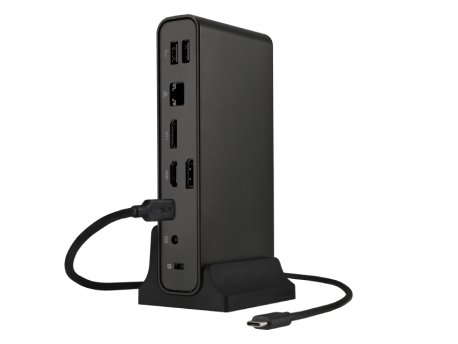 ASUS DC301 3 Display USB-C Dock