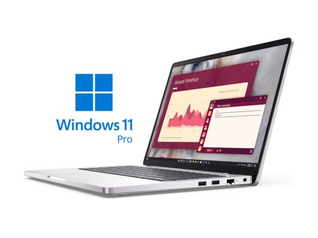 DELL Pro 14 (FHD+ IPS, Ultra 5 235U, 16GB, 512GB SSD, Backlit, FP, Win 11 Pro, 3yr ProSupport)
