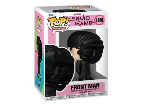 FUNKO POP! TV: Squid Game S2 - Frontman (S2)