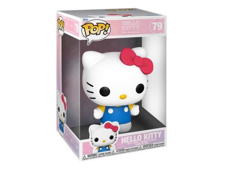 FUNKO POP! Jumbo: Hello Kitty 50th - Hello Kitty