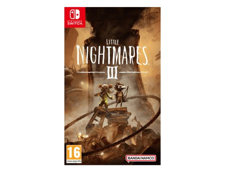 NAMCO BANDAI Switch, Little Nightmares III