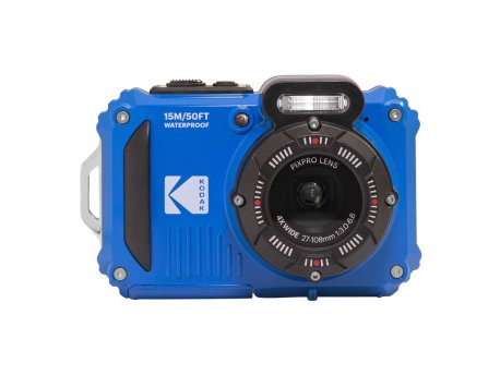 KODAK Digitalni fotoaparat PIXPRO WPZ2 plavi