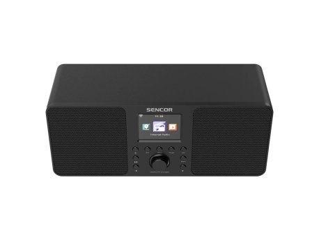 SENCOR Radio SIR 6100WDB Internet