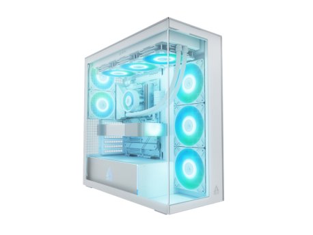 Arctic Xtender gaming kućište belo ACPCC00014A