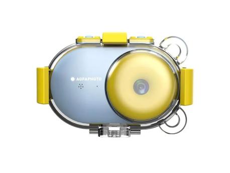 AGFA PHOTO Dečiji fotoaparat vodootporni plavi