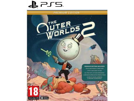 Xbox Game Studios PS5 The Outer Worlds 2 - Premium Edition