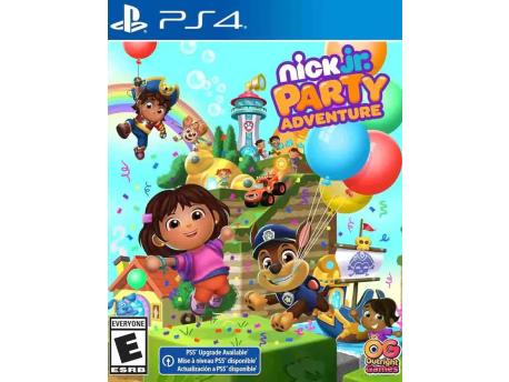 OUTRIGHT GAMES PS4 Nick Jr. Party Adventure