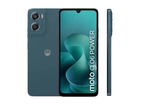 MOTOROLA Moto g06 Power 4/256GB Tapestry (PBA00000UA)