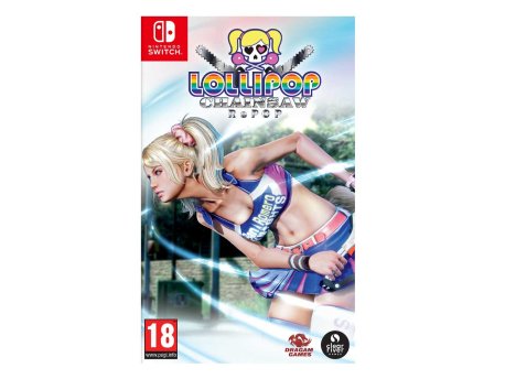 Clear River Games Switch, Lollipop Chainsaw RePOP