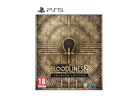 PLAION PS5, Vampire: The Masquerade - Bloodlines 2 Premium Edition