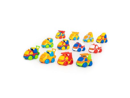 Polesie Kamion mix 17/61881