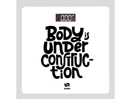 UNION WG-1030 Vaga za merenje telesne težine