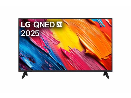 LG 43QNED70A6A QNED 4K UHD Smart TV 2025