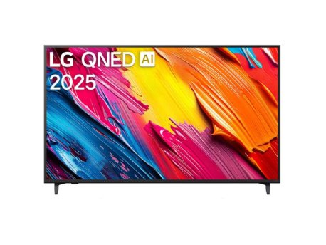 LG 43QNED70A6A QNED 4K UHD Smart TV 2025