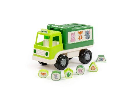 Polesie Kamion za pogađanje oblika 17/90270