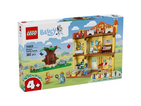 LEGO Lego 11203 Bluina porodična kuća