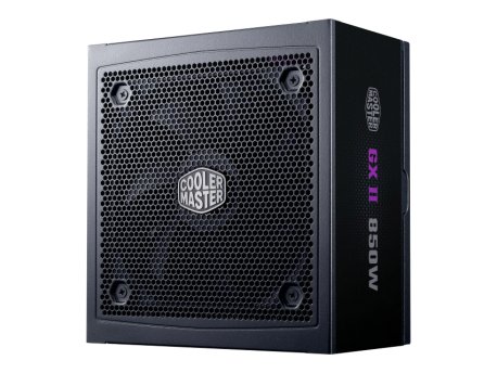 COOLER MASTER GX II Gold 850 V3 850W Modularno napajanje MPX-8503-AFAG-2EBEU