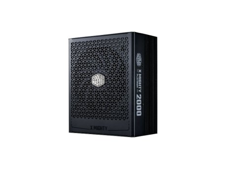 COOLER MASTER X Mighty 2000W Platinum modularno napajanje MPS-K001-AFBP-NBEU
