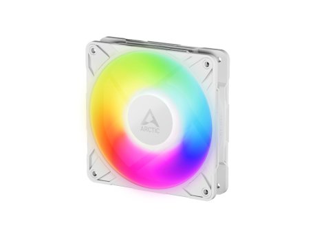 Arctic P12 Pro A-RGB 120mm beli ventilator ACFAN00311A
