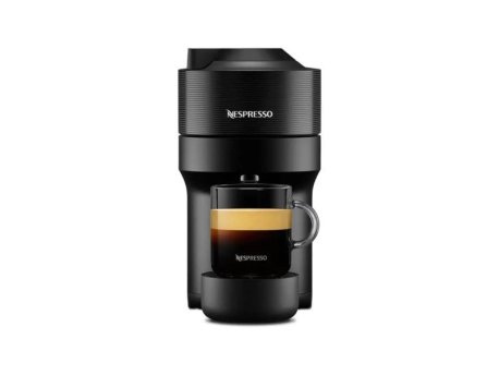 NESPRESSO Vertuo Pop Liquorice Black Aparat za kafu (GDV2-EUBKNE-S) OUTLET