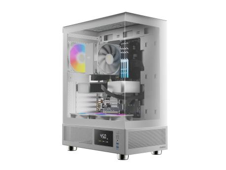 GAMDIAS ATLAS E1 Belo midi kuciste