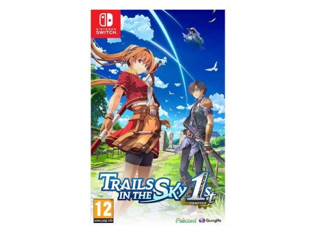 Clear River Games Switch, Trails in the Sky 1st Chapter