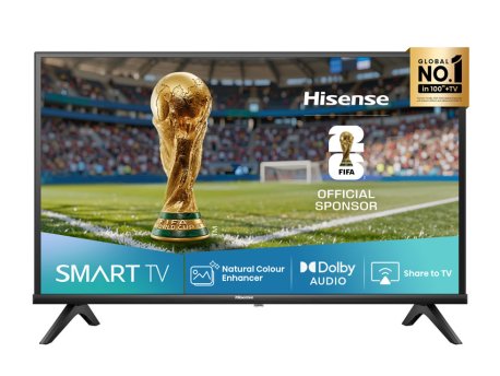 Hisense 32A4Q LED HD Smart TV